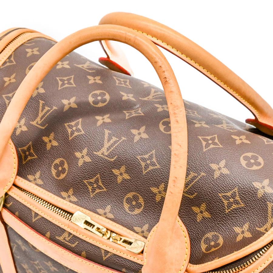 Louis Vuitton サックシャン40 廃盤 ペットキャリーバッグ値下げ LOUIS VUITTON ルイヴィトン ペットキャリー サックシャン40