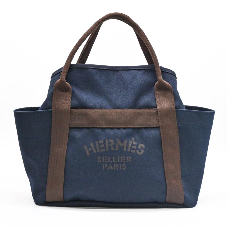 お値引き】【美品】HERMES エルメス サックドパンサージュ グルーム 
