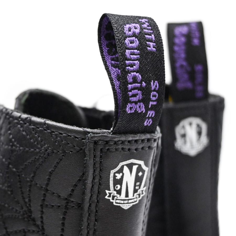 Dr.Martens Wednesday コラボ シューズ 箱付き 🕷 WEDNEDSAYコラボ第2段🕷 │ドクターマーチン │ ショップ