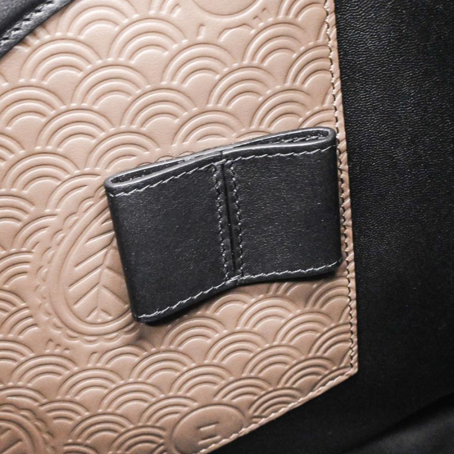 【未使用品】MONTBLANC モンブラン バックパック フルグレイン カーフスキン ソフトレザー リュックサック ブラック 黒 ユニセックス |  | 12