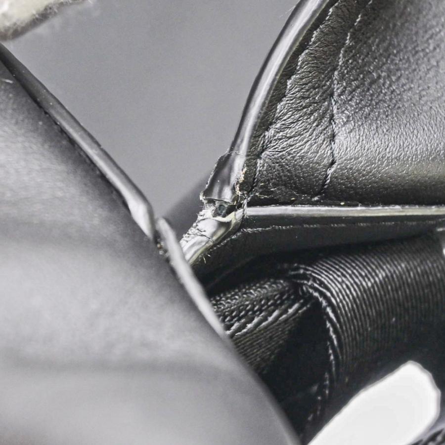 【未使用品】MONTBLANC モンブラン バックパック フルグレイン カーフスキン ソフトレザー リュックサック ブラック 黒 ユニセックス |  | 14