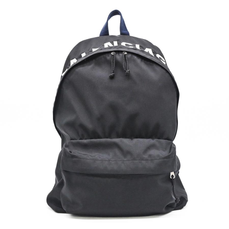 お値引き】BALENCIAGA バレンシアガ ウィール バックパック リュック