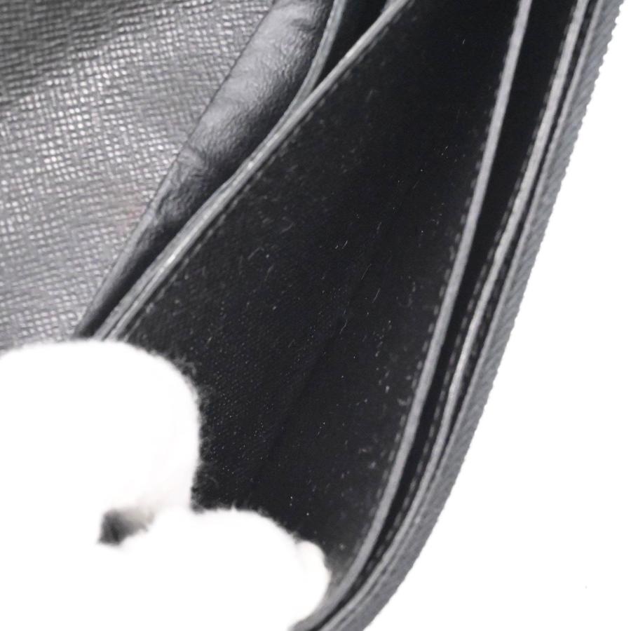 【お値引き】LOUIS VUITTON ルイヴィトン ダミエグラフィット ポルトフォイユ アコルデオン ウォレット 長財布 チェーン ブラック N60023 |  | 12