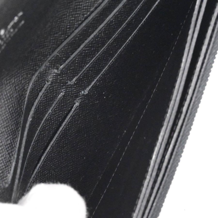 【お値引き】LOUIS VUITTON ルイヴィトン ダミエグラフィット ポルトフォイユ アコルデオン ウォレット 長財布 チェーン ブラック N60023 |  | 13