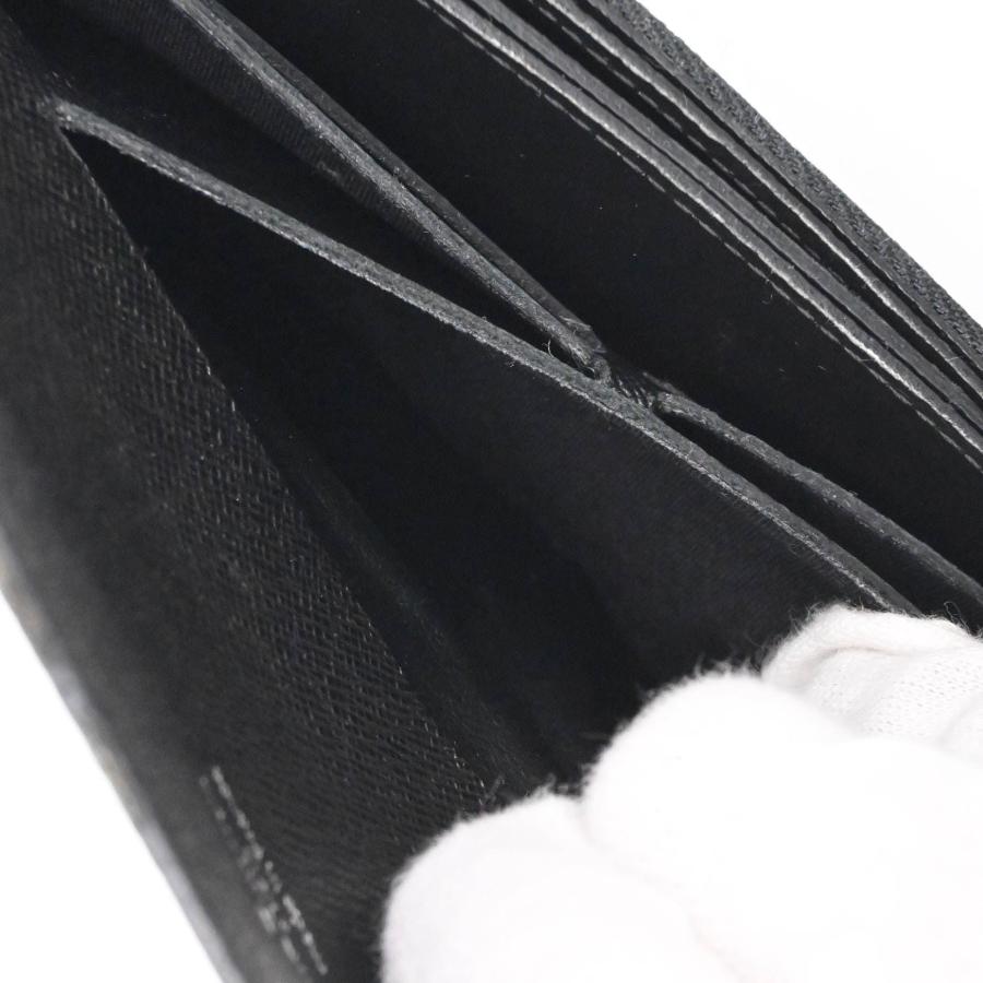 【お値引き】LOUIS VUITTON ルイヴィトン ダミエグラフィット ポルトフォイユ アコルデオン ウォレット 長財布 チェーン ブラック N60023 |  | 14