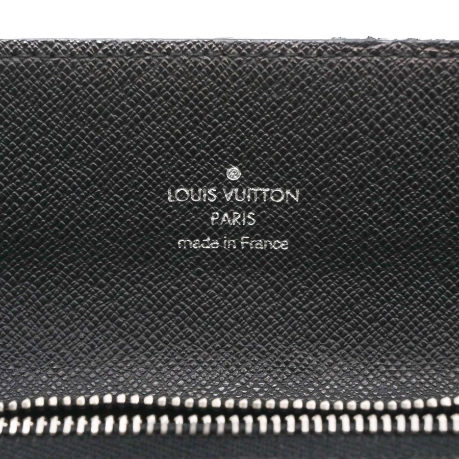 【お値引き】LOUIS VUITTON ルイヴィトン ダミエグラフィット ポルトフォイユ アコルデオン ウォレット 長財布 チェーン ブラック N60023 |  | 08