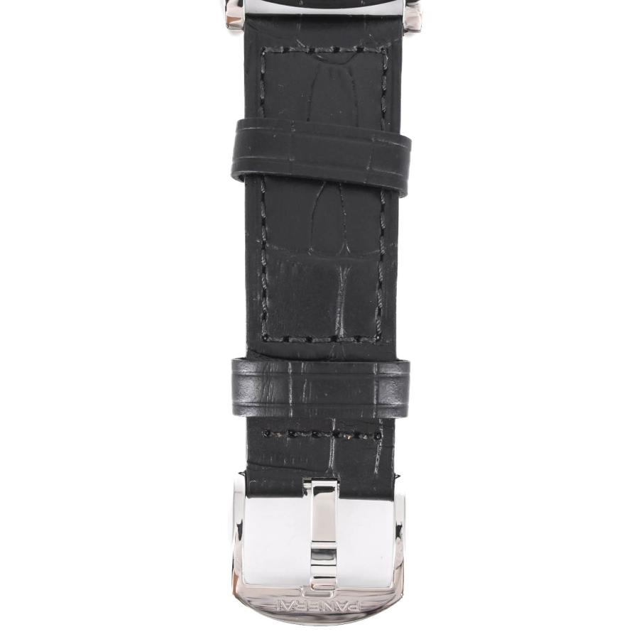 【新品仕上げ済】PANERAI パネライ ルミノール ドゥエ 自動巻き 腕時計 ウォッチ 時計 ブラック文字盤 PAM00674 |  | 09