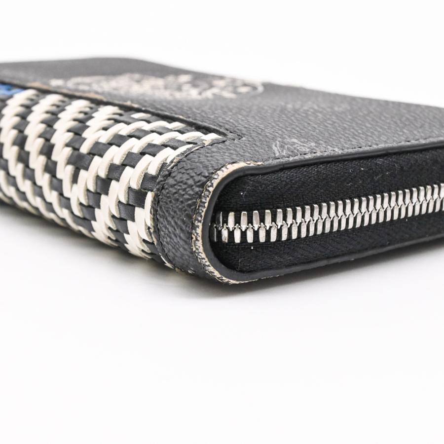 お値引き】Berluti ベルルッティ イタウバ ビッグクレスト ジップ