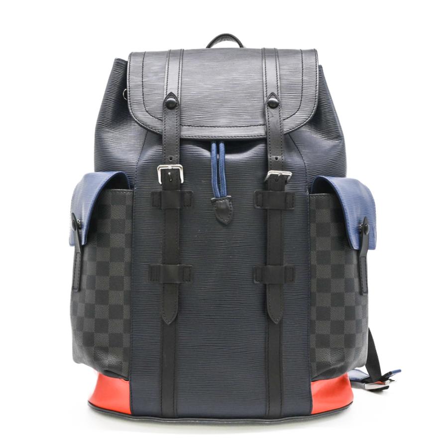 お値引き】【美品】LOUIS VUITTON ルイヴィトン クリストファー PM