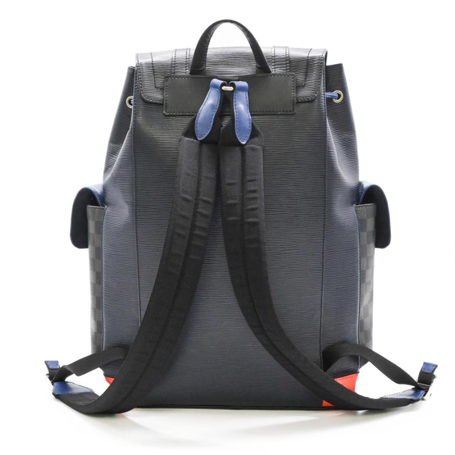 お値引き】【美品】LOUIS VUITTON ルイヴィトン クリストファー PM 