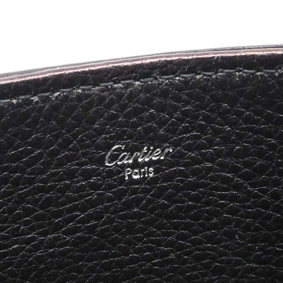 お値引き】Cartier カルティエ マルチェロ ドゥ ボーリングバッグ 