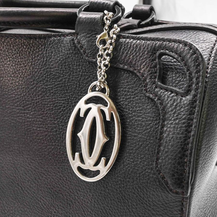 お値引き】Cartier カルティエ マルチェロ ドゥ ボーリングバッグ