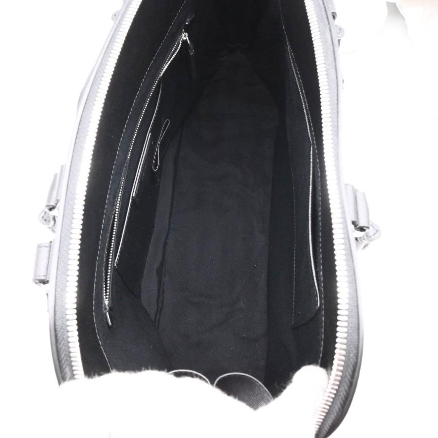 【未使用品】MONTBLANC モンブラン For BMW ボーリングバッグ ビジネス ショルダー 2WAY ハンドバッグ サフィアーノ フルグレインレザー ブラック 黒 |  | 13