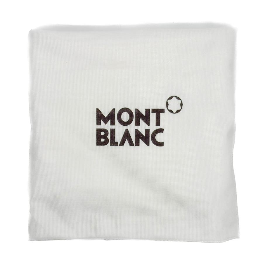 【未使用品】MONTBLANC モンブラン For BMW ボーリングバッグ ビジネス ショルダー 2WAY ハンドバッグ サフィアーノ フルグレインレザー ブラック 黒 |  | 14