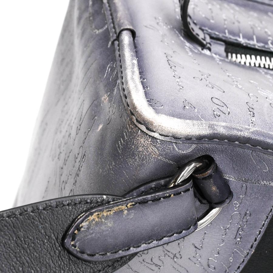 Berluti グレー レザー ビジネスバッグ 楽天市場】ベルルッティ（ビジネスバッグ・ブリーフケース｜メンズ