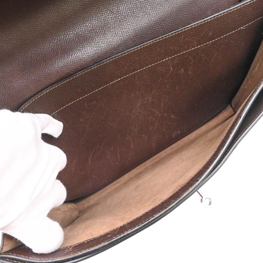 お値引き】HERMES エルメス ケリーデペッシュ 34 書類 ビジネスバッグ