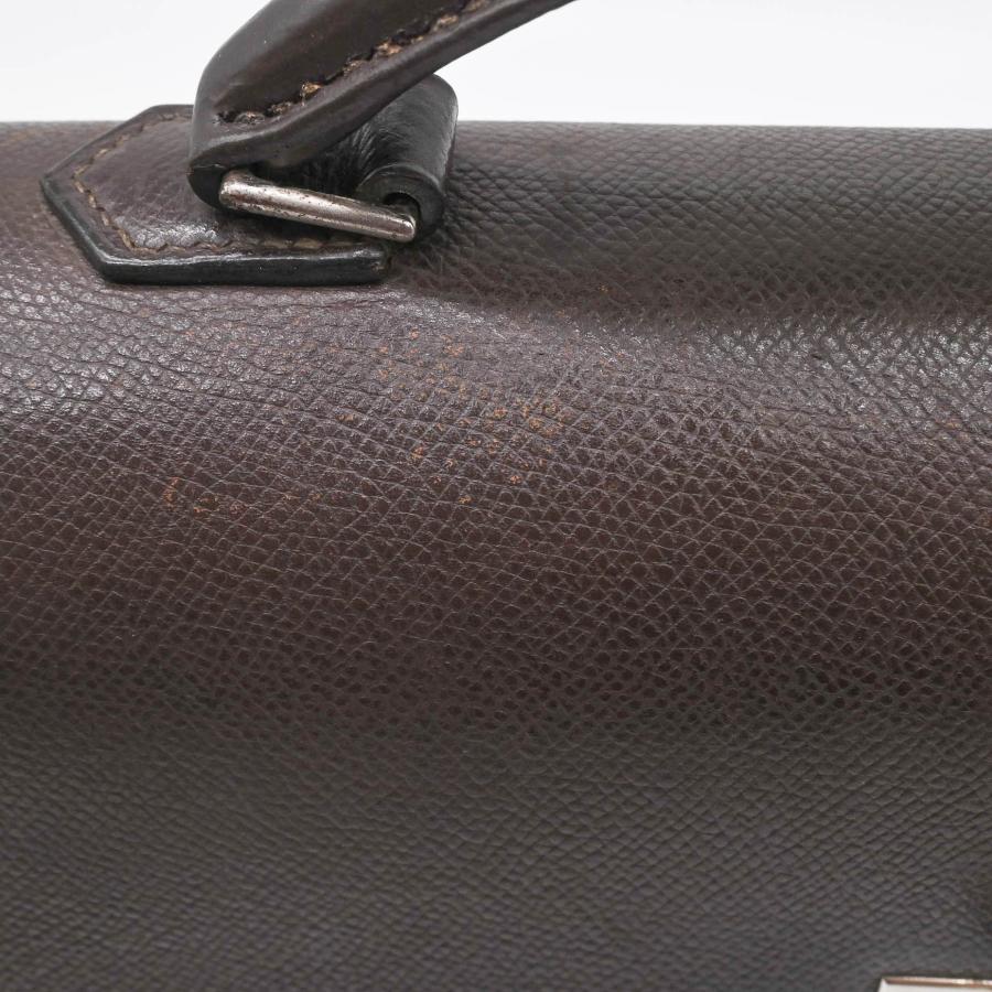 お値引き】HERMES エルメス ケリーデペッシュ 34 書類 ビジネスバッグ