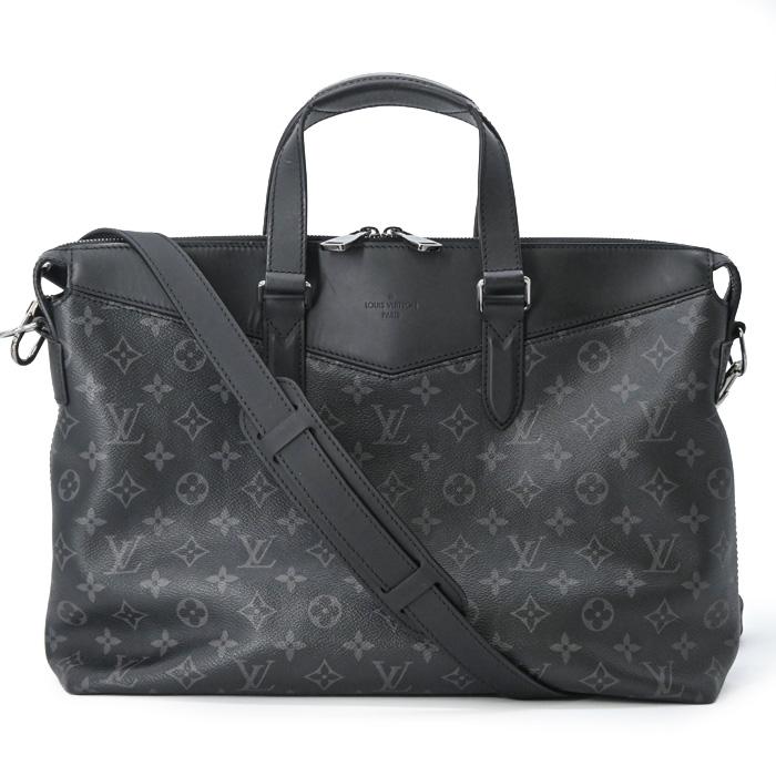 ルイヴィトン　ブリーフケース エクスプローラー モノグラムエクリプス 2WAY お値引き】LOUIS VUITTON ルイヴィトン モノグラムエクリプス 2way