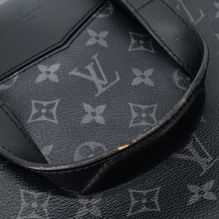 ルイヴィトン　ブリーフケース エクスプローラー モノグラムエクリプス 2WAY お値引き】LOUIS VUITTON ルイヴィトン モノグラムエクリプス 2way