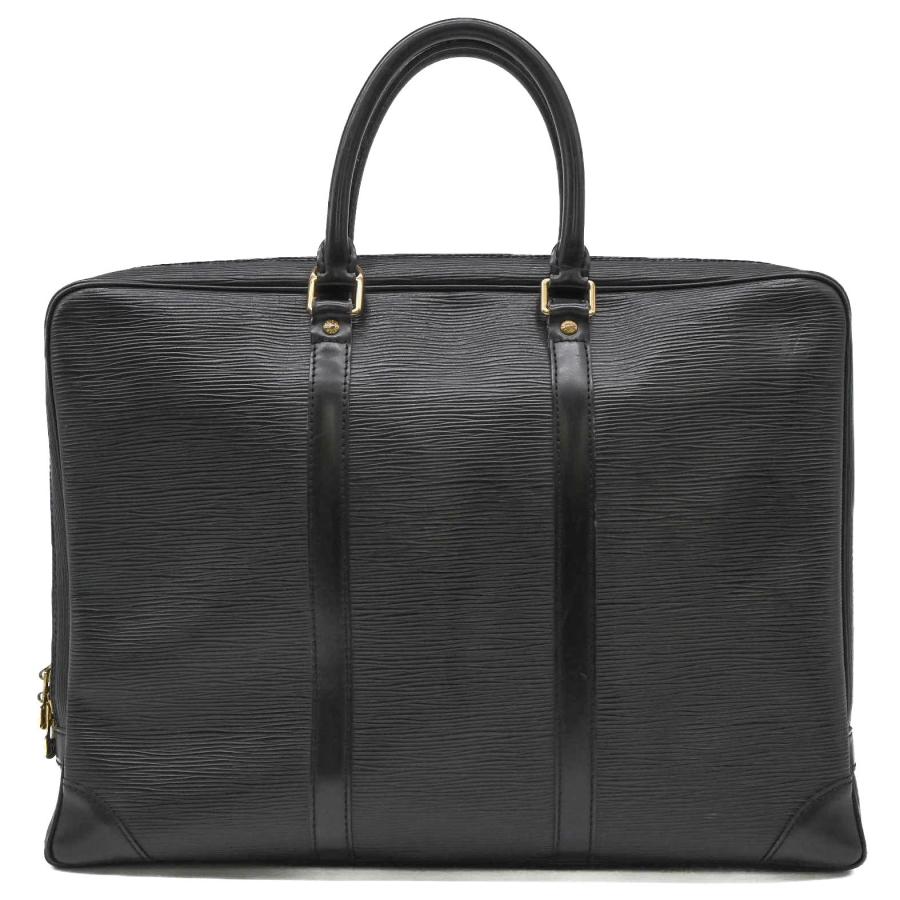 LOUIS VUITTON ルイヴィトン エピ ポルトドキュマン ヴォワヤージュ