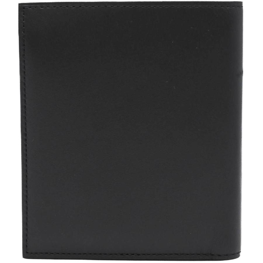 【お値引き】【未使用】Cartier カルティエ ルイ カルティエ 財布 札入れ ウォレット 二つ折り パスケース レザー ブラック 黒 ボルドー レッド 赤 メンズ |  | 01