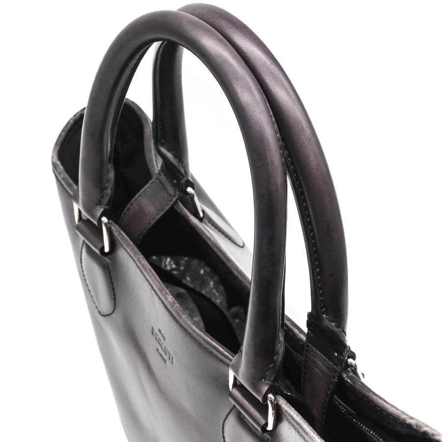 Berluti ベルルッティ トゥジュール バーティカル スクリットレザー