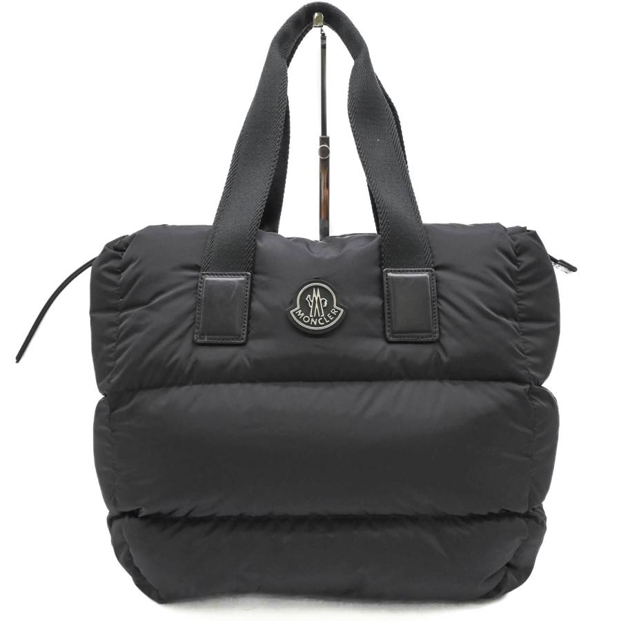 美品】MONCLER モンクレール CARADOC キャラドック トートバッグ