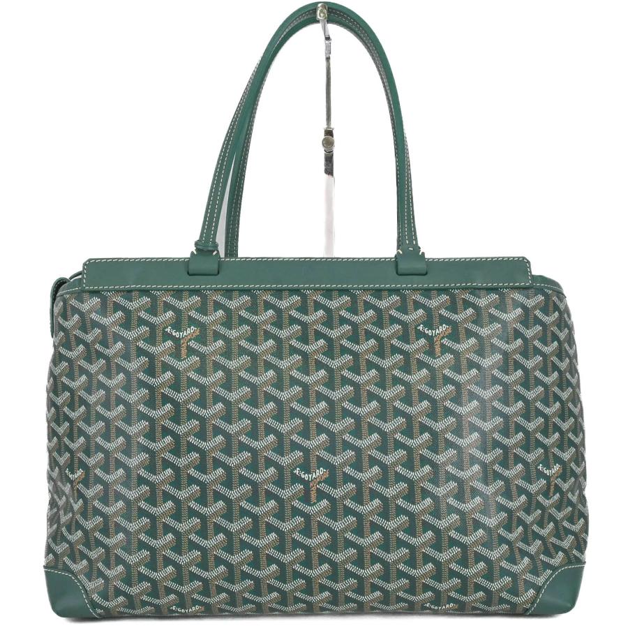 バッグ Goyard Bellechasse Biaude PM Bag 美品】GOYARD ゴヤール ベルシャス ビヨードPM トートバッグ バッグ