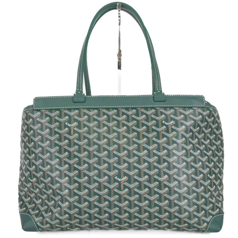 GOYARD　ベルシャスMM(多分) 美品】GOYARD ゴヤール ベルシャス ビヨードPM トートバッグ バッグ