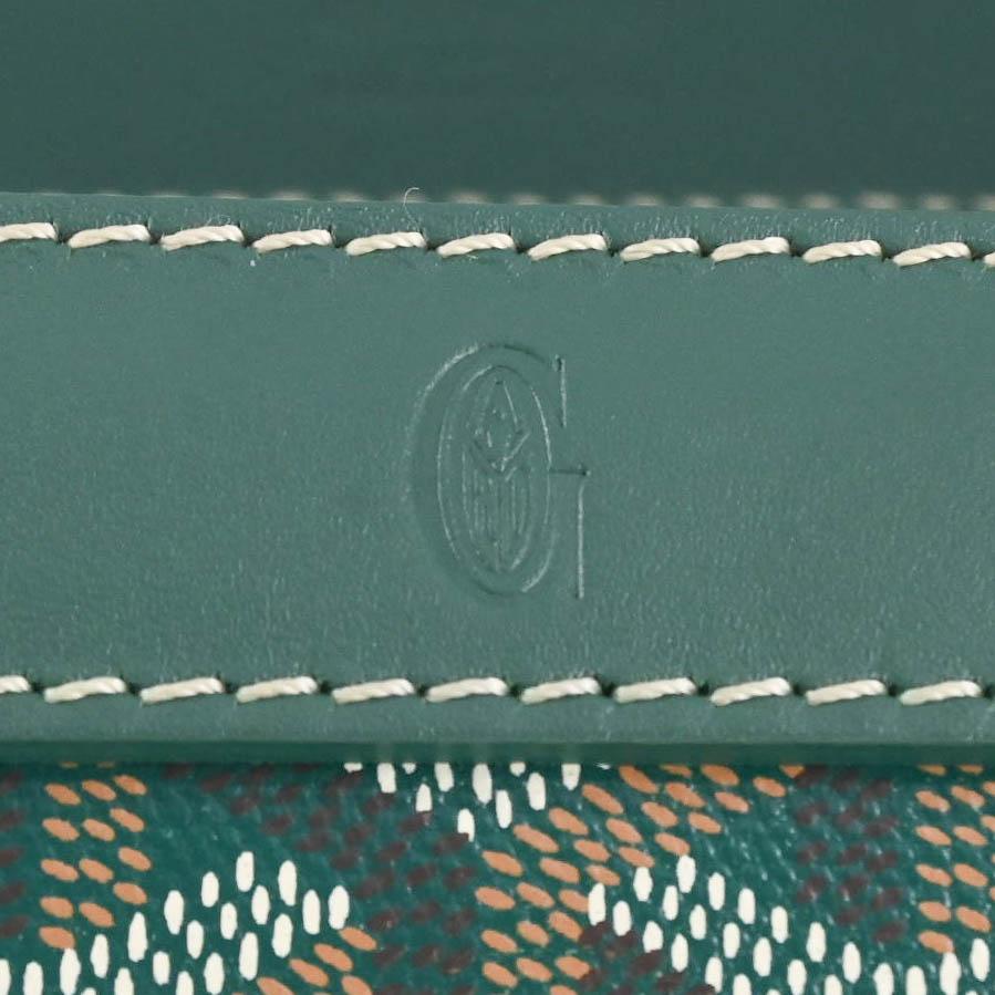お値引き】【美品】GOYARD ゴヤール ベルシャス ビヨードPM トート