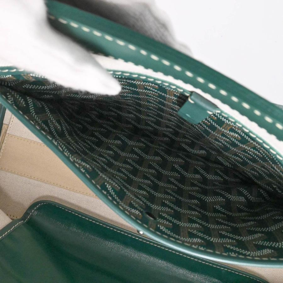 お値引き】【美品】GOYARD ゴヤール ベルシャス ビヨードPM トート
