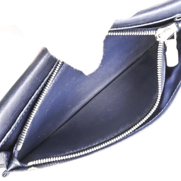 LOUIS VUITTON ヴィトン ポルトフォイユ ブラザ M67741 LVサークル 二