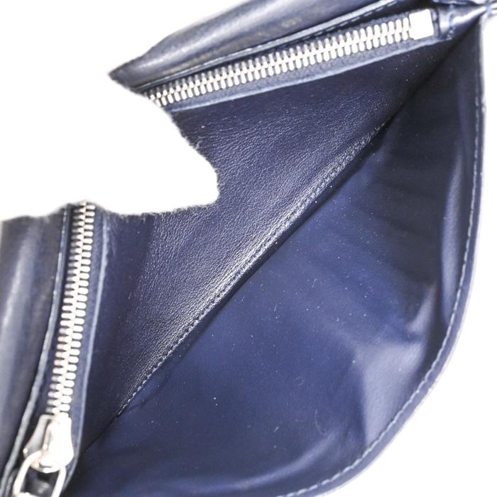 LOUIS VUITTON ヴィトン ポルトフォイユ ブラザ M67741 LVサークル 二