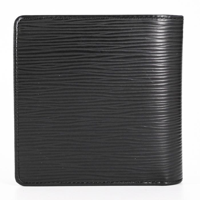 美品】LOUIS VUITTON ヴィトン エピ ポルトフォイユ マルコ 二つ折り