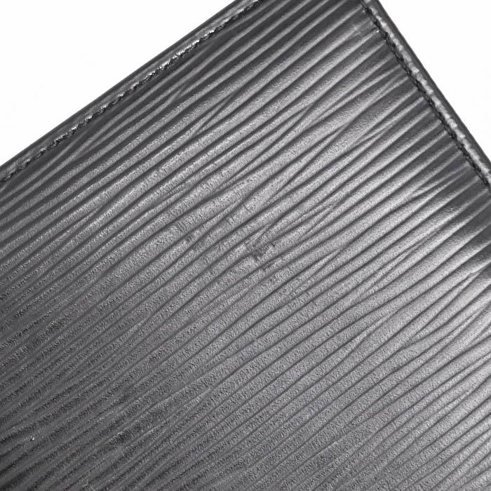 美品】LOUIS VUITTON ヴィトン エピ ポルトフォイユ マルコ 二つ折り