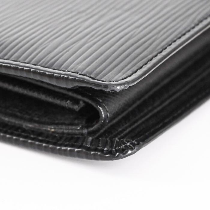 美品】LOUIS VUITTON ヴィトン エピ ポルトフォイユ マルコ 二つ折り