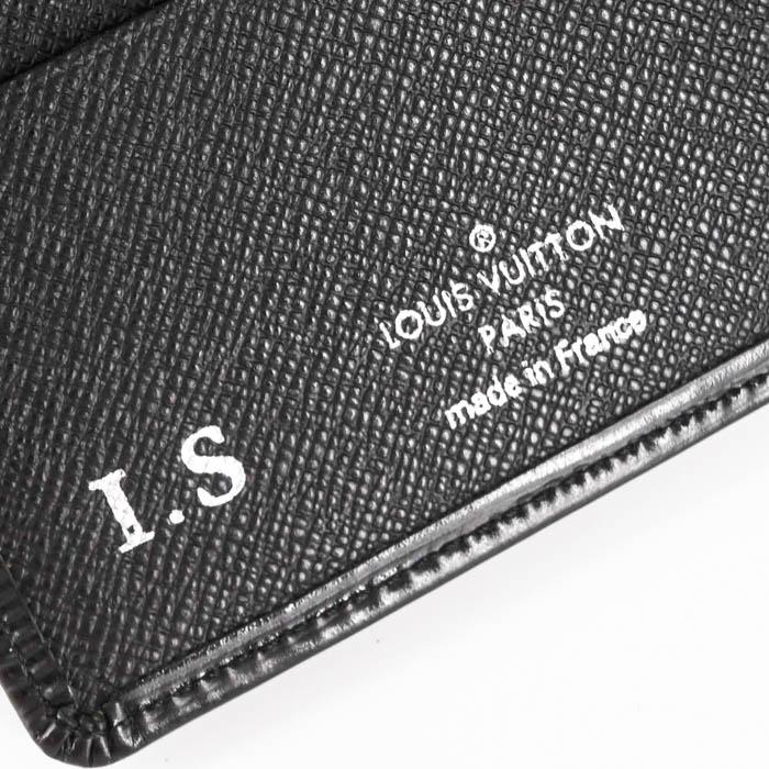美品】LOUIS VUITTON ヴィトン エピ ポルトフォイユ マルコ 二つ折り