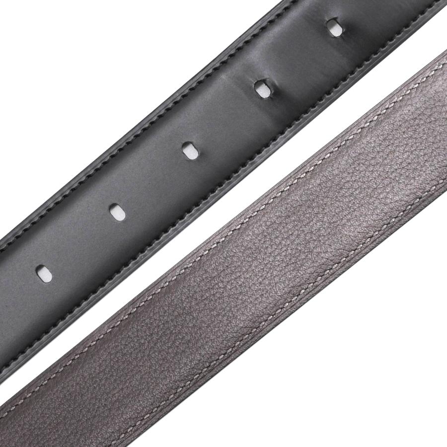 美品】Cartier カルティエ サントス ドゥ リバーシブル ベルト レザー