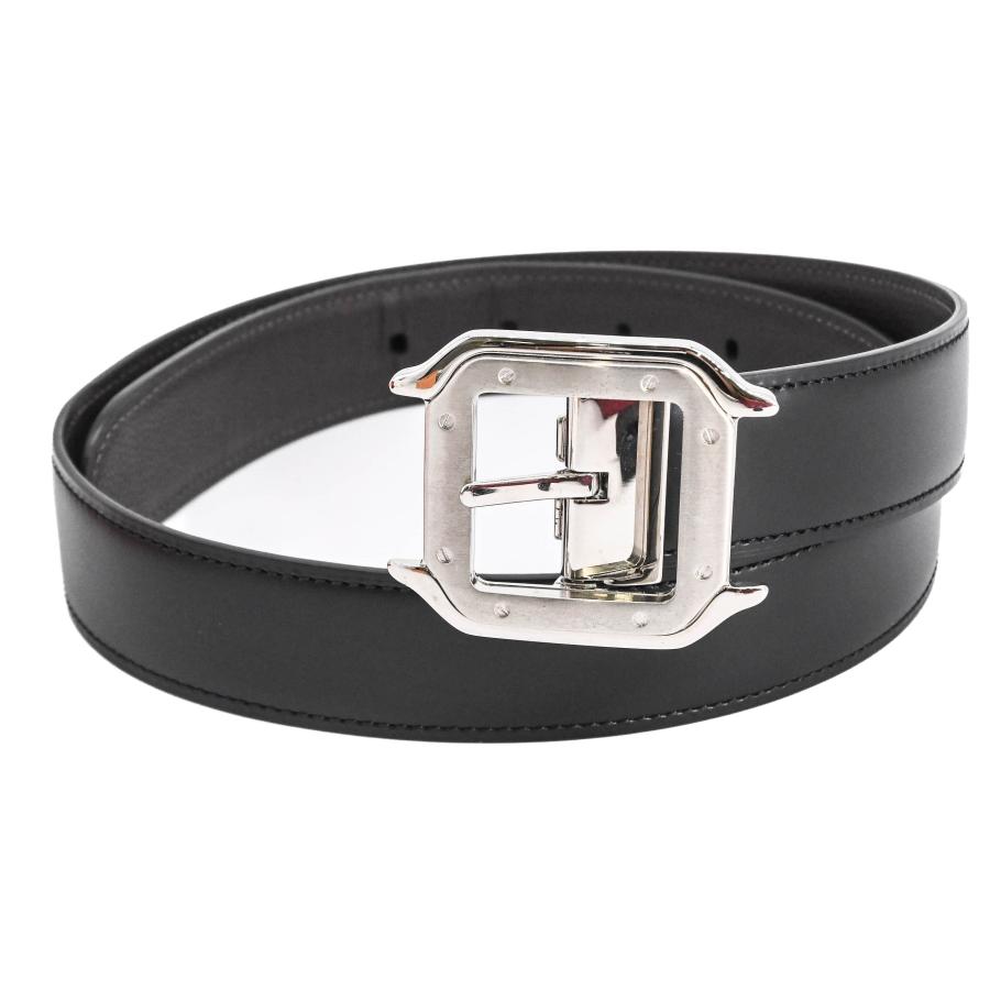 お値引き】【美品】Cartier カルティエ サントス ドゥ リバーシブル 