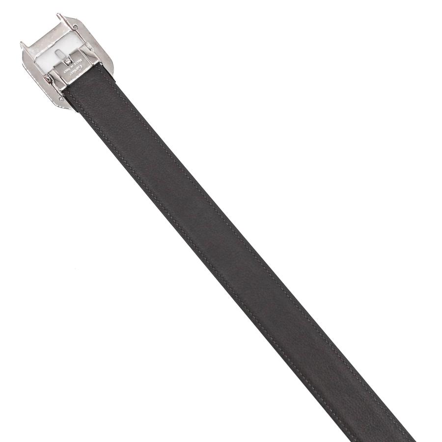 美品】Cartier カルティエ サントス ドゥ リバーシブル ベルト レザー