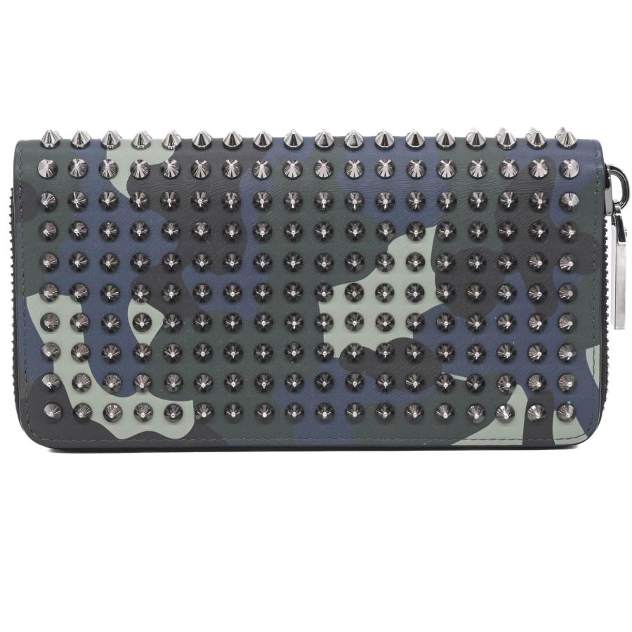 未使用】Christian Louboutin クリスチャンルブタン ラウンド