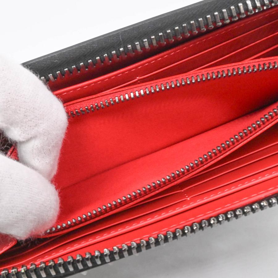 未使用】Christian Louboutin クリスチャンルブタン ラウンド