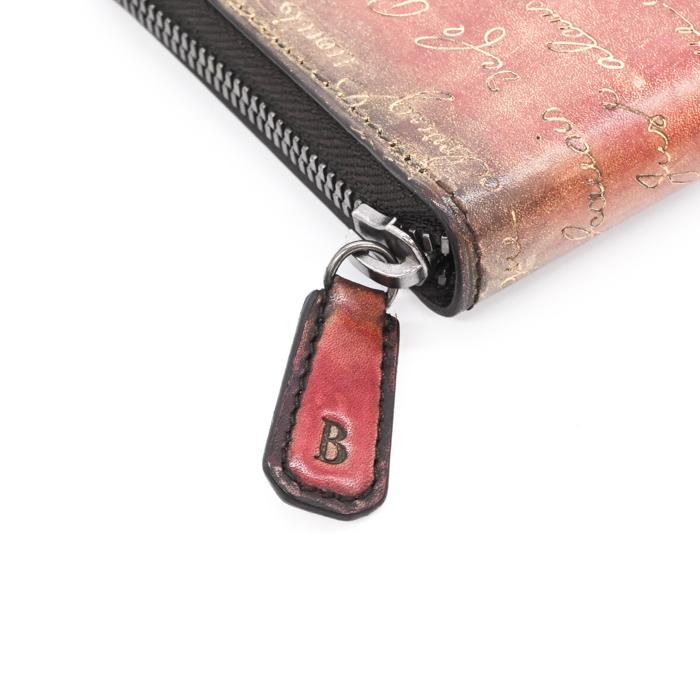 Berluti ベルルッティ イタウバ カリグラフィ ゴールデン