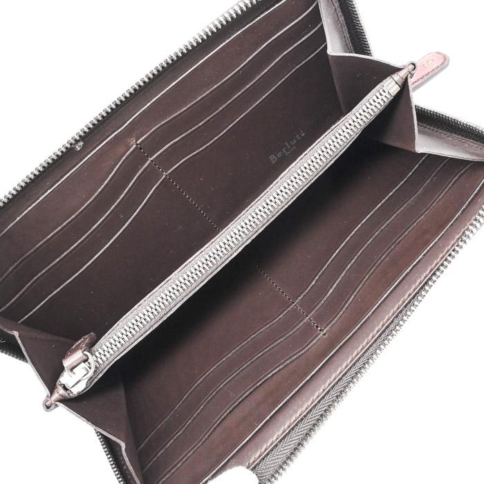 Berluti ベルルッティ イタウバ カリグラフィ ゴールデンパティーヌ