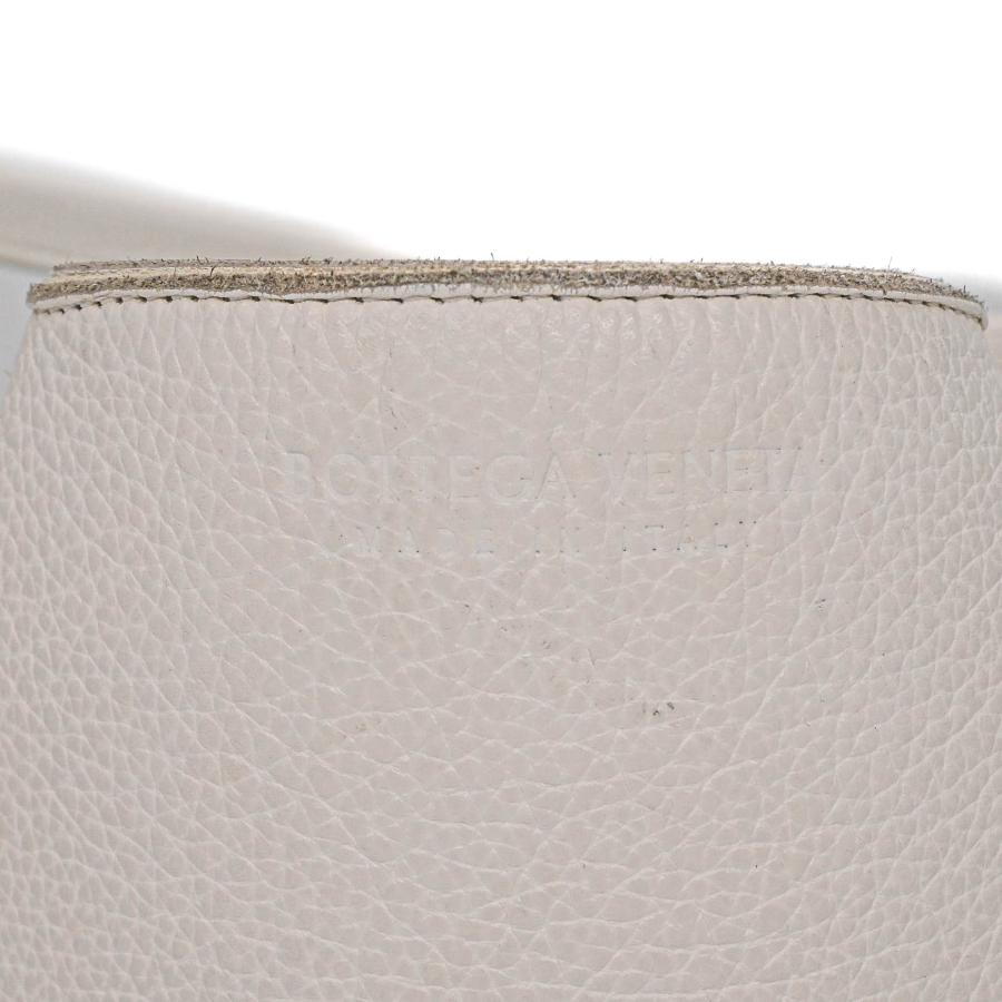 【お値引き】BOTTEGA VENETA ボッテガ ヴェネタ ミディアム アルコ トートバッグ ホワイト 白 609175 レディース |  | 07