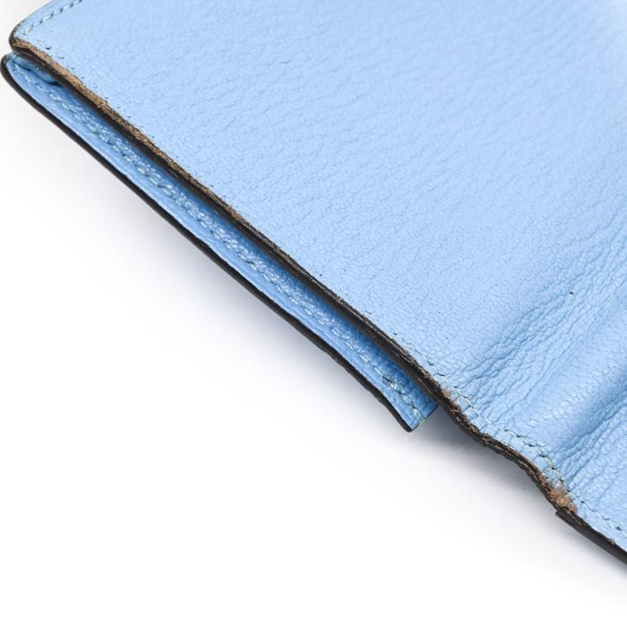 HERMES エルメス ベアン ベアンスフレ 長財布 ウォレット ヴォー