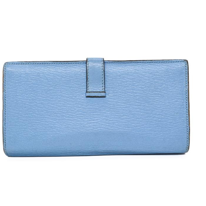 HERMES エルメス ベアン ベアンスフレ 長財布 ウォレット ヴォー