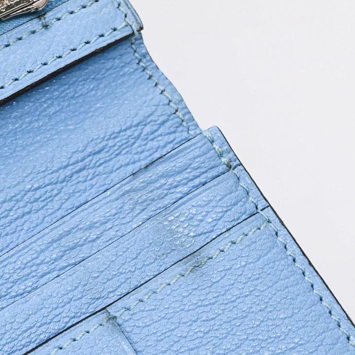 HERMES エルメス ベアン ベアンスフレ 長財布 ウォレット ヴォー