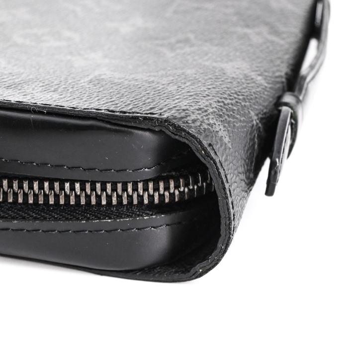 美品✨　ルイヴィトン　モノグラムエクリプス　ジッピーXL 長財布　オーガナイザー お値引き】LOUIS VUITTON ヴィトン モノグラムエクリプス ジッピー XL