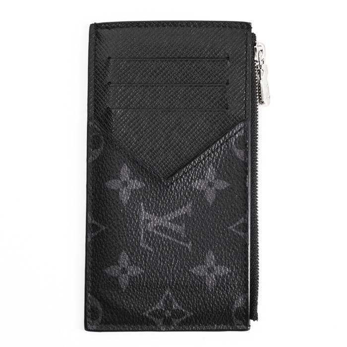 美品】LOUIS VUITTON ルイ・ヴィトン コインカード・ホルダー カード